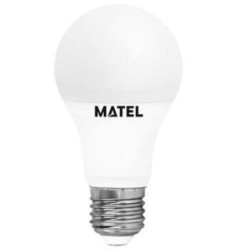 BOMBILLA LED ESTANDAR E27...