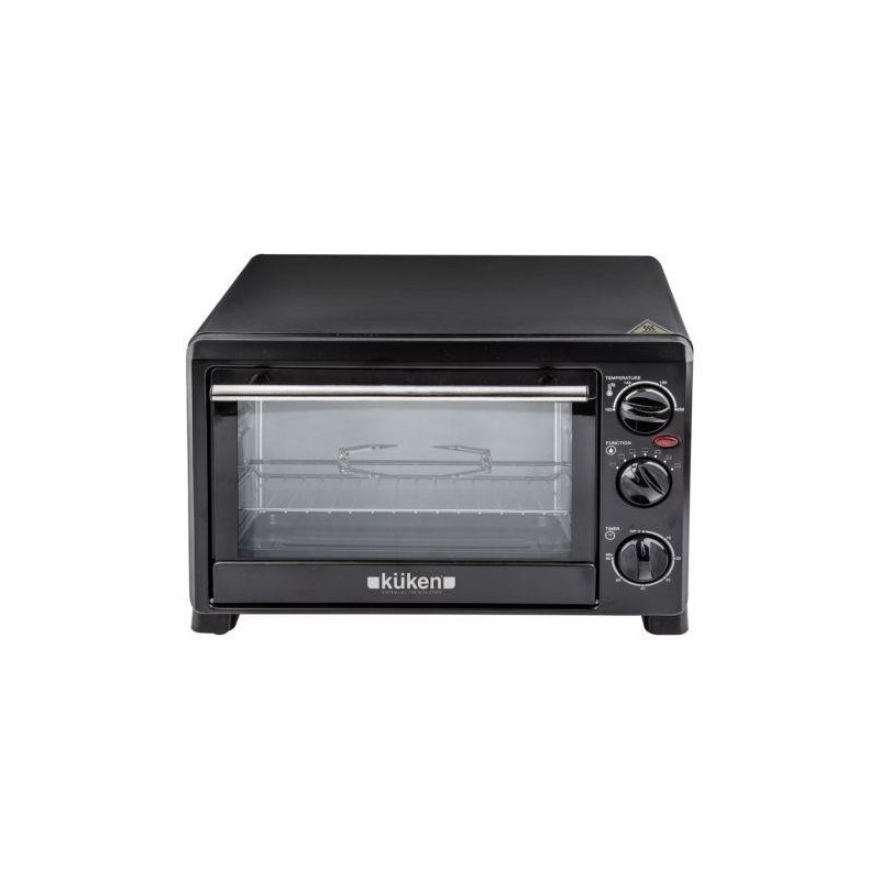 HORNO ELECTRICO KUKEN 18L 1200W 33593