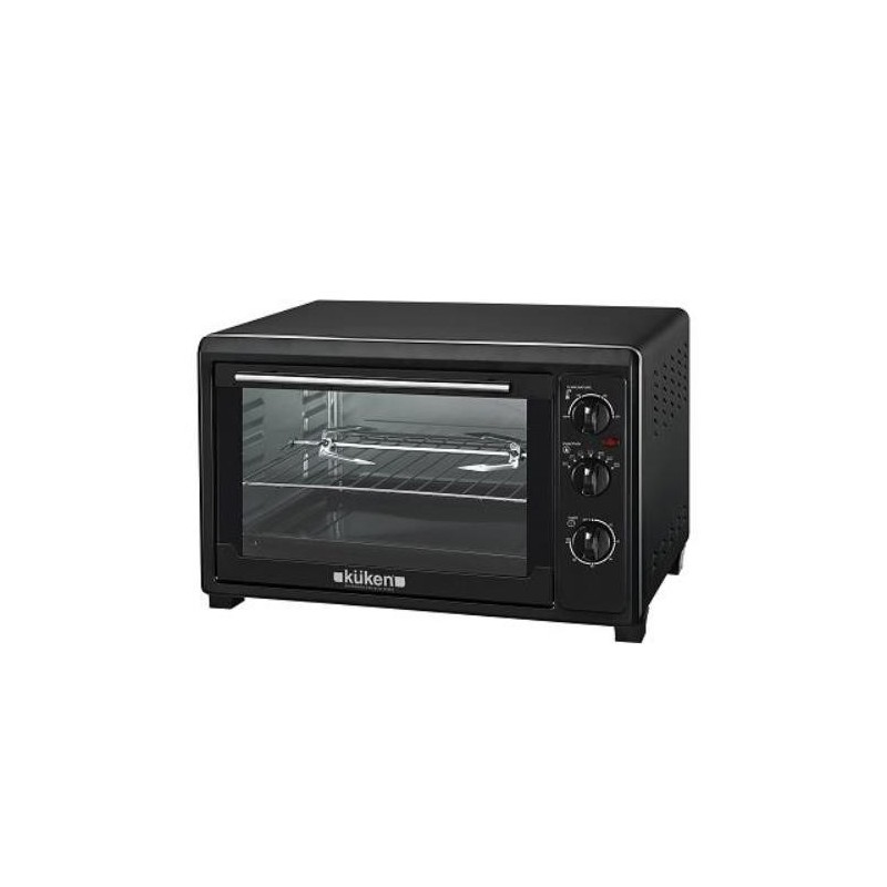 HORNO ELECTRICO KUKEN 45L 2000W 33594