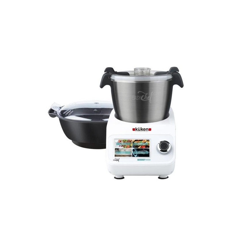 ROBOT COCINA EASYCHEF TOUCH 9000 34068