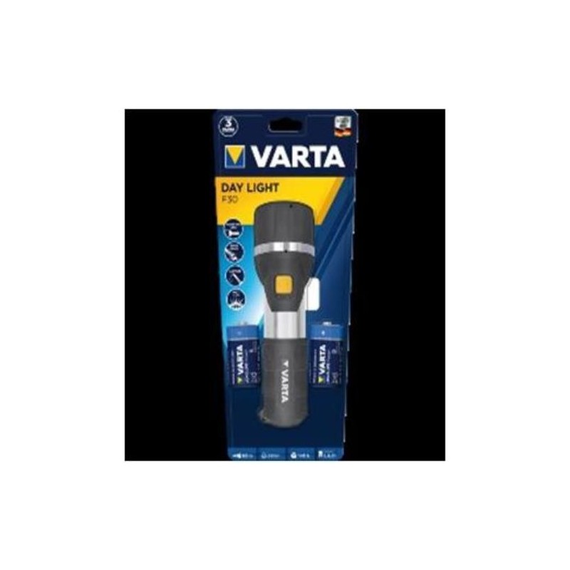 LINTERNA VARTA DAY LIGHT MULTI LED F30