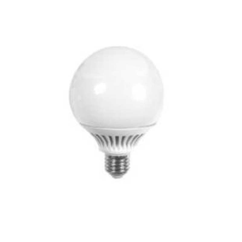 BOM.LED GLOBO 12 W. 3000K E27 1055 LM.980227