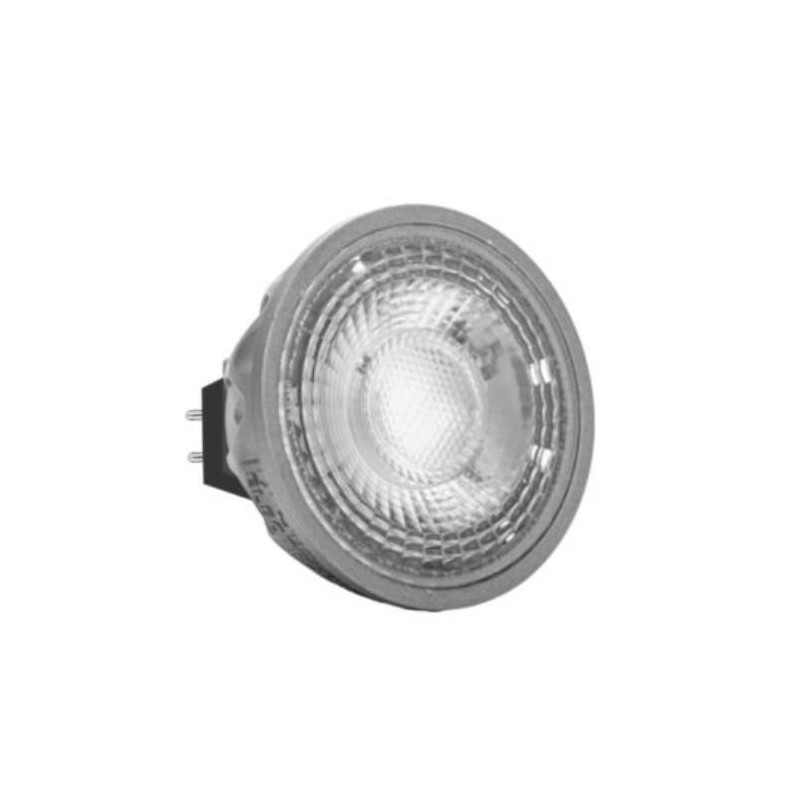 BOMBILLA LED EVO DICROICA 8W GU10 3000K