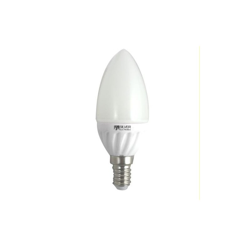 LED CERAMIC VELA E14 3000K 5 W. 970214