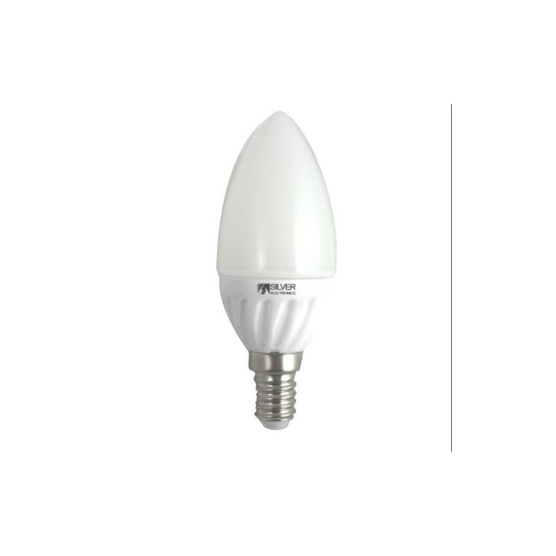 LED CERAMIC VELA E14 5000K 5 W. 971214