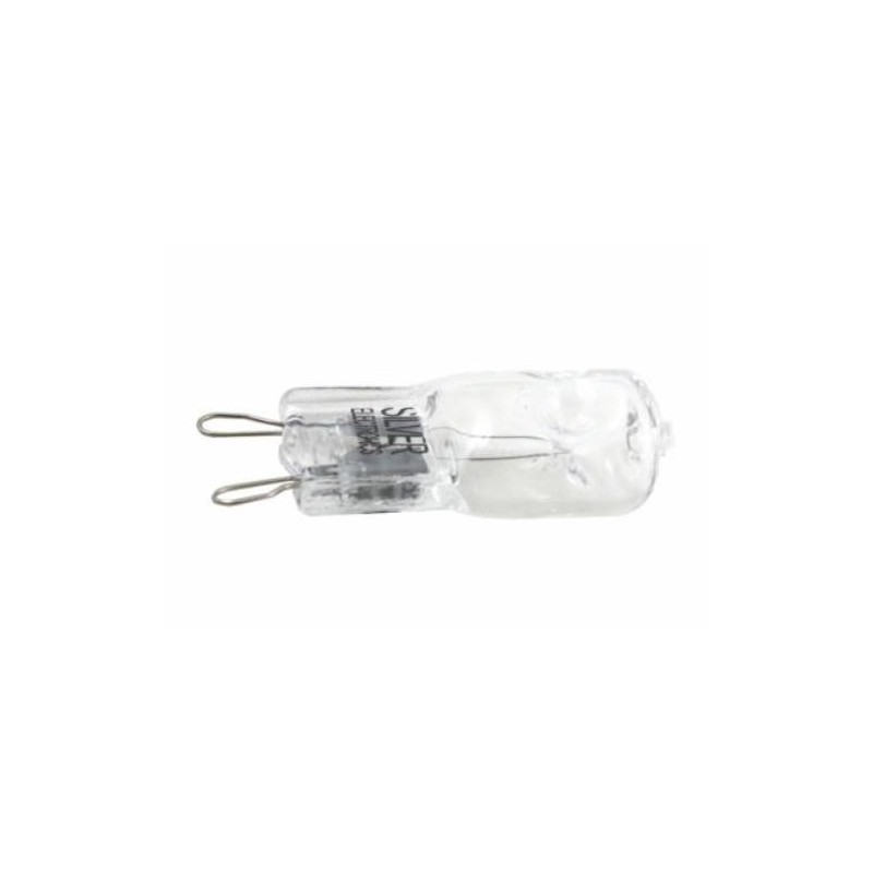 BOMBILLA ECO-HALOG. BI-PIN G9 28 W. 230 V. 428459