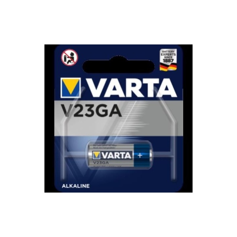 PILA MANDO 12 V. G23GA VARTA 4223112401