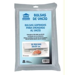 BOLSAS VACIO 20X30 (BL.-50)...