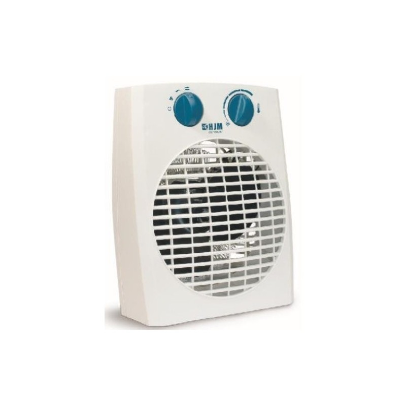 TERMOVENTILADOR VERTICAL 2000 W. 609