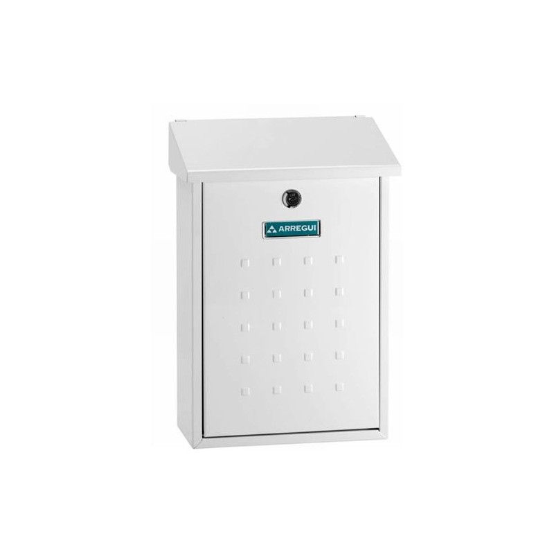 BUZON EXTERIOR PREMIUM BLANCO E-5601