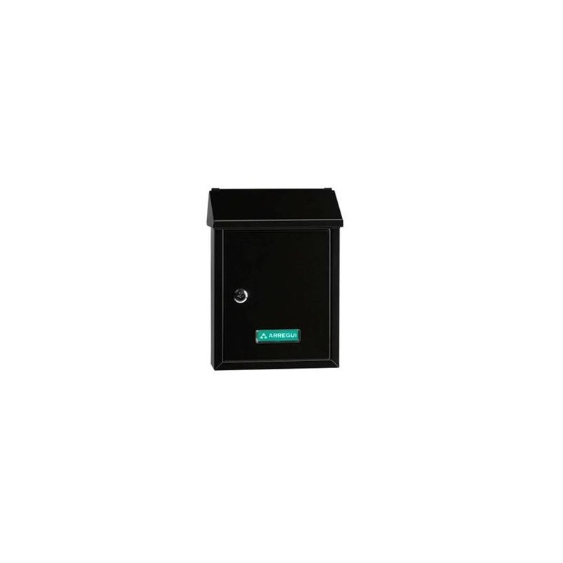 BUZON EXTERIOR SMART NEGRO E-5724