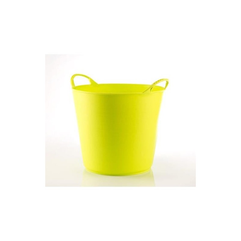 CAPAZO PLASTICO JARDIN 26L. PISTACHO CAP26CPIST