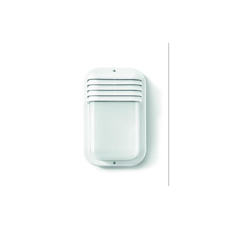 APLIQUE ECOLED VERTICAL E27 18 W. BLANCO 4416G