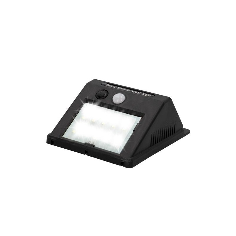 APLIQUE AKTIVE  LUZ SOLAR 20 LED C/SENSOR 61522