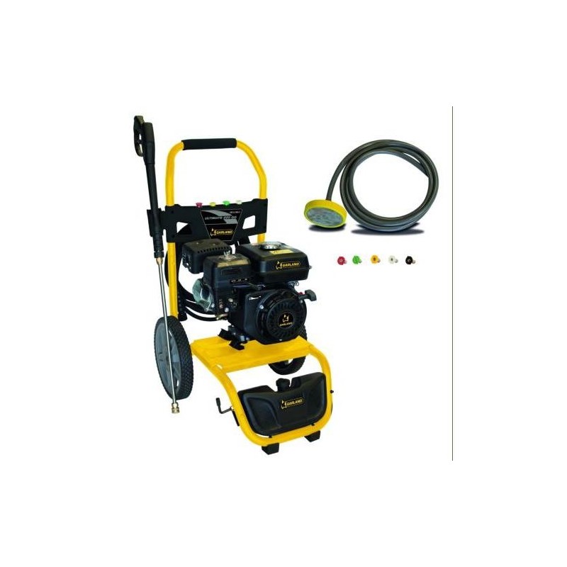 LIMPIADORA GASOLINA GARLAND ULTIMATE 820QG