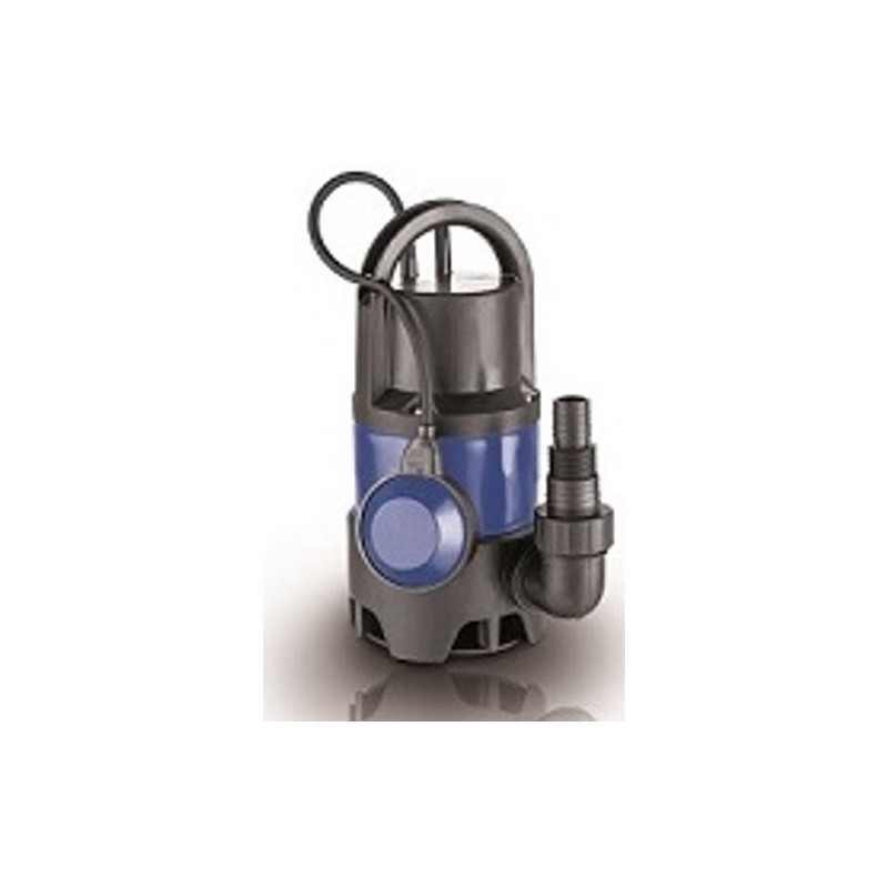 BOMBA ACHIQUE AGUAS SUCIAS 600W - 10500L/H