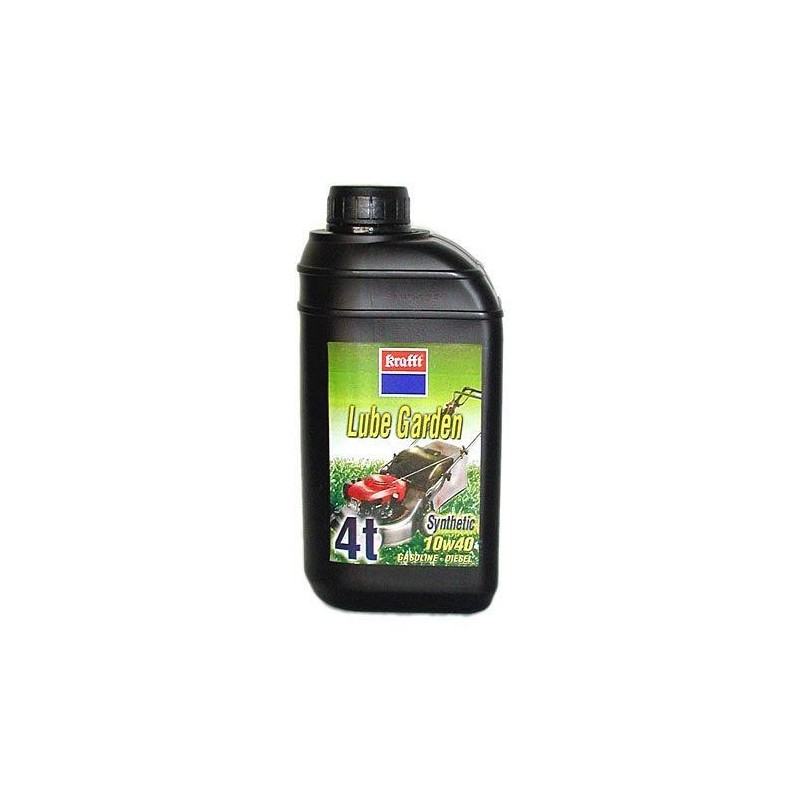 ACEITE SINTETICO PARA MOTOR 4 TIEMPOS 1 L. 55744