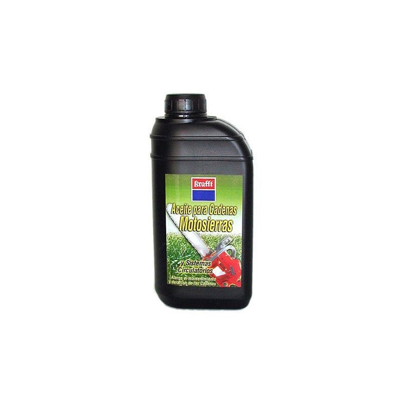 ACEITE MOTOSIERRA CADENAS 1 L. 55944