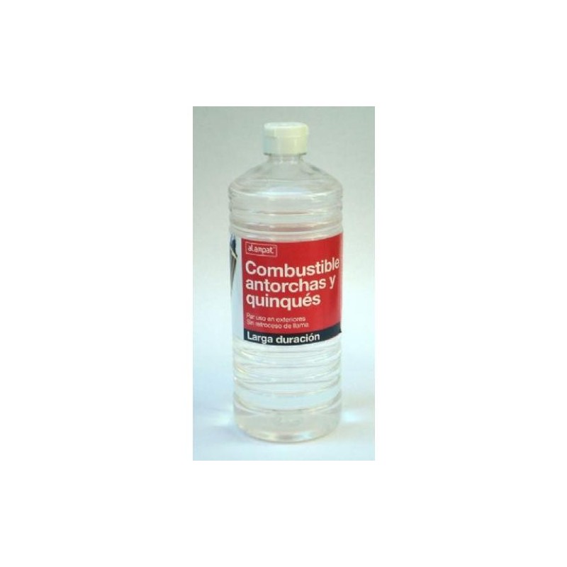 ACEITE P/ANTORCHAS 1L.        200