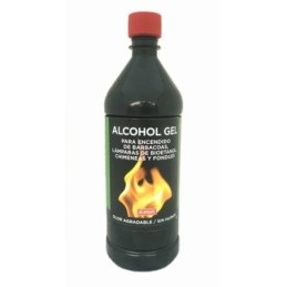 ALCOHOL GEL 1L DE ENCENDIDO...