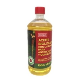 ACEITE ANTORCHAS BIOLOGICO...