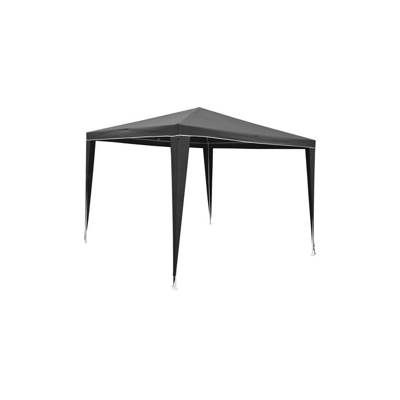 CARPA DESMONTABLE ACERO/POLIES.GRIS 3X3M.TONNJA027