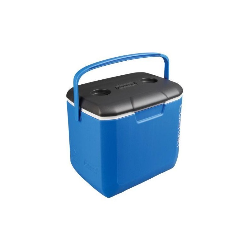 NEVERA RIGIDA 30QT 28L. BLACK &  BLUE 2000036083