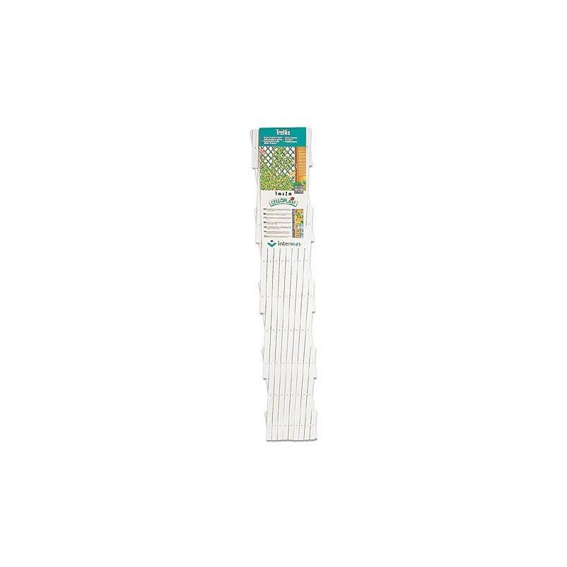 CELOSIA EXTENSIBLE TREILLIFLEX BLANCO 1X2