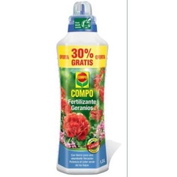 FERTILIZANTE GERANIOS 1300ML