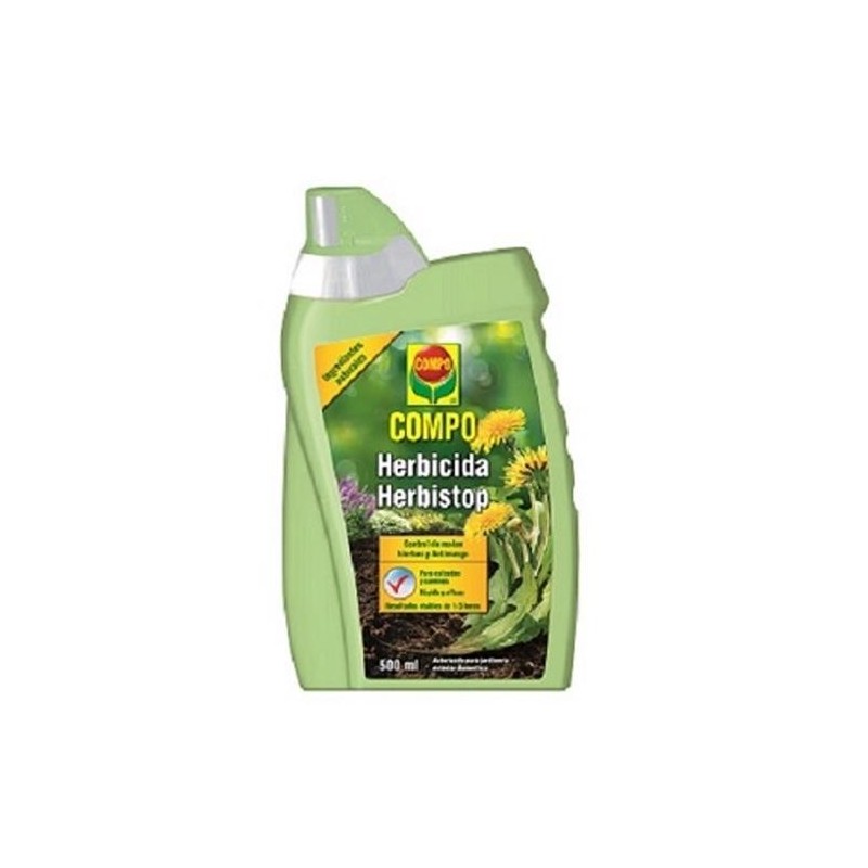 HERBICIDA CONCENTRADO HERBISTOP - 500 ML