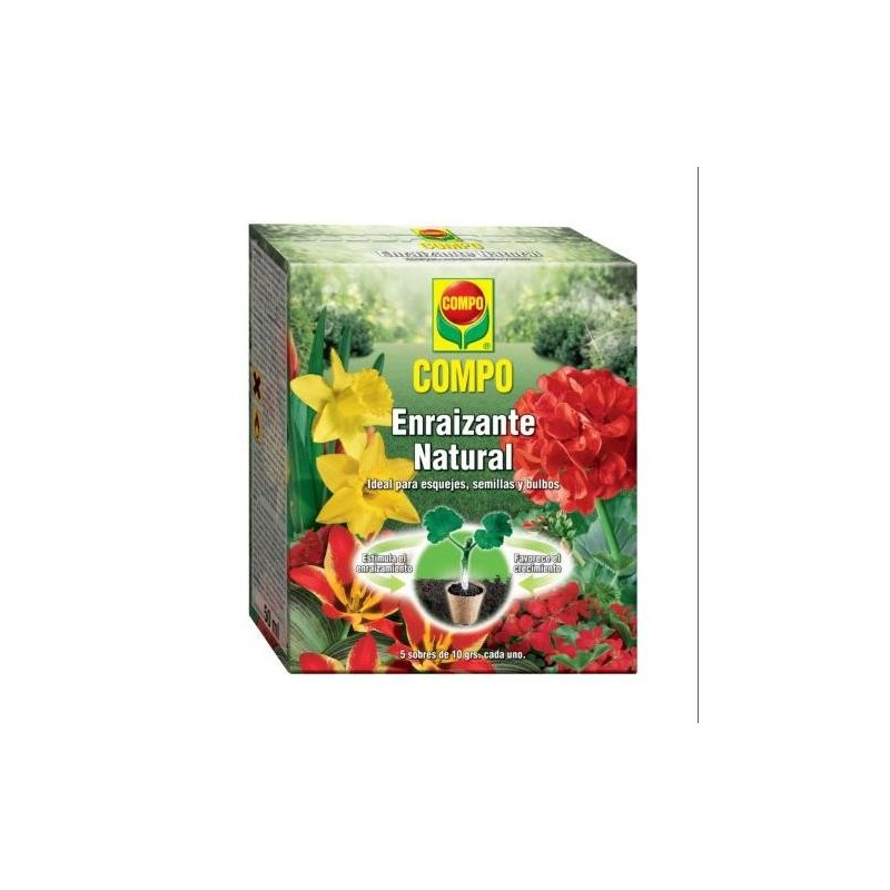 ENRAIZANTE NATURAL 50GR