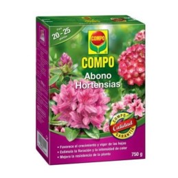 ABONO HORTENSIAS 750GR