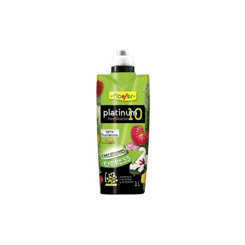 ABONO LIQUIDO PLATINUM-10 1L. 1-10500