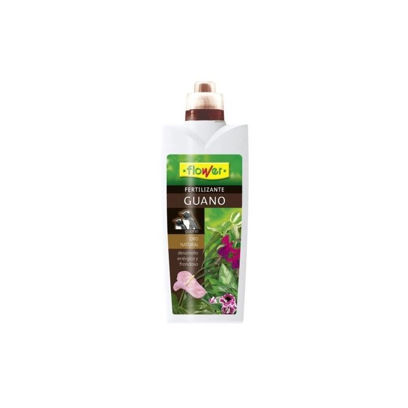 ABONO LIQUIDO GUANO 1L 1-10586