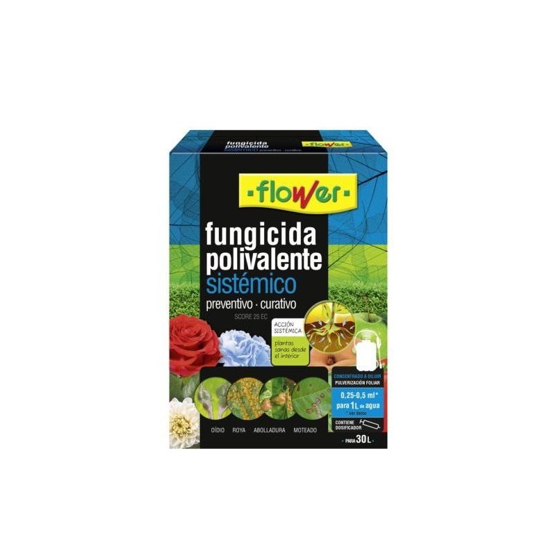 FUNGICIDA POLIVALENTE SISTEMICO 10ML 1-30640