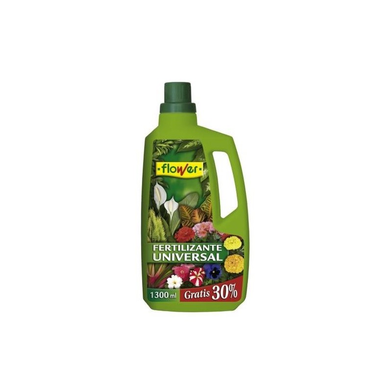 ABONO UNIVERSAL FLORES 1300ML.10590