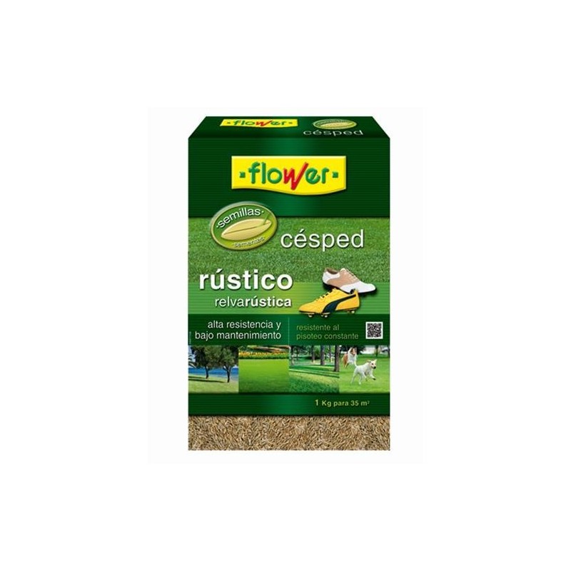 CESPED RUSTICO 1 KG.1-10788