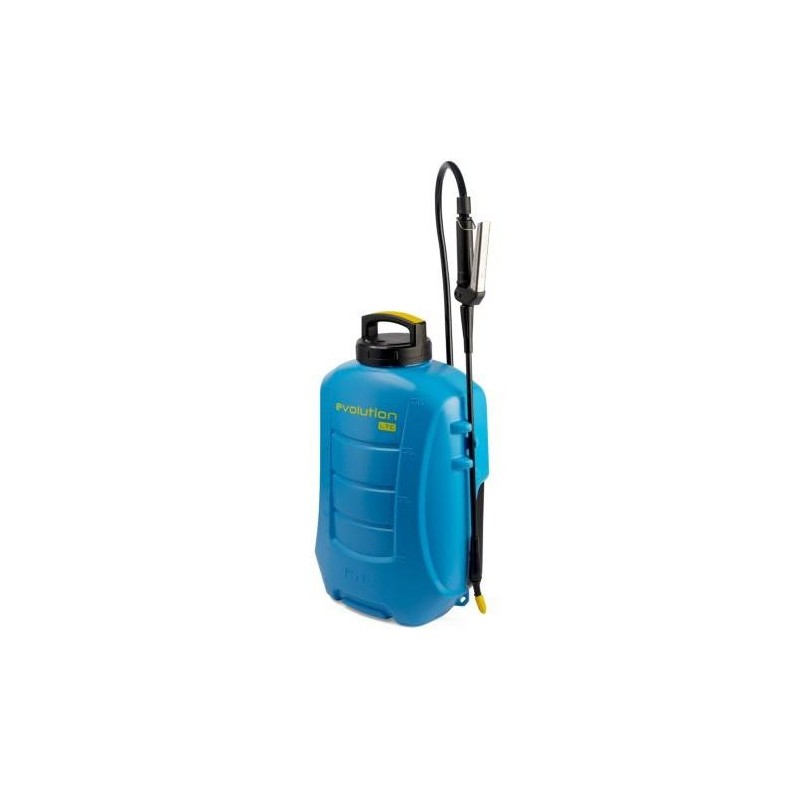 PULVERIZADOR ELECTRICO ESPALDA EVOLUTION 15L 83045