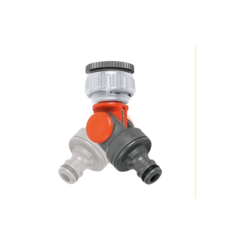 CONECTOR RAPIDO ARTICULADO PARA GRIFO 1 ABS