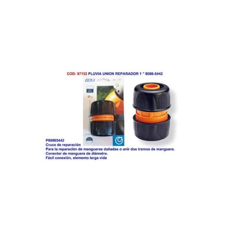 REPARADOR MANGUERAS 1" GRAN CAUDAL GF80005442