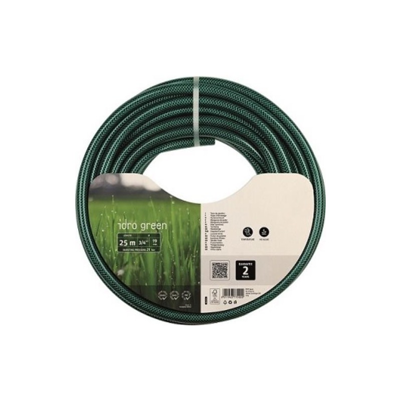 MANGUERA IDRO GREEN 19MM X 50M 23119500