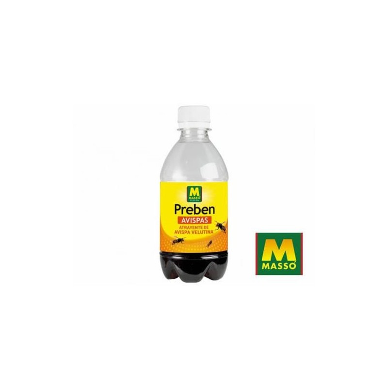 PREBEN ATRAYENTE AVISPA VELUTINA 190 ML 231610