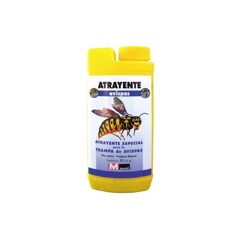 ATRAYENTE DE AVISPAS 400 ML. 231183