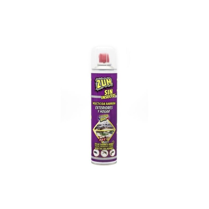 INSECTICIDA AEROSOL PARA EXTERIORES 520 CC.