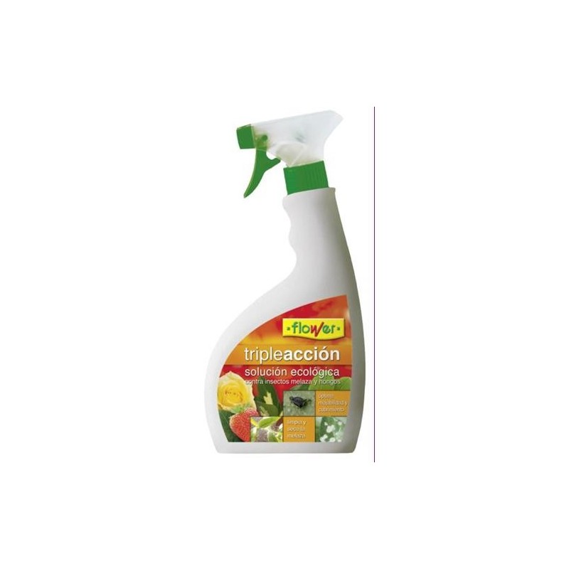 INSECTICIDA TRIPLE ECO.750ML.130586