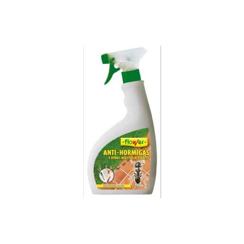 ANTIHORMIGAS PISTOLA 750 ML. 1-20514