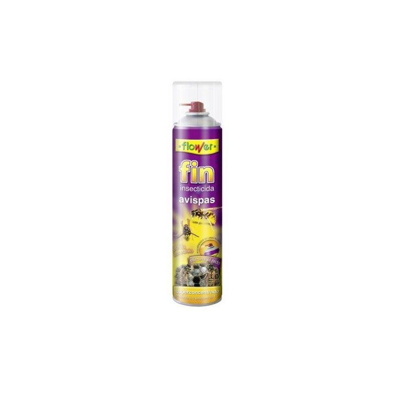 INSECTICIDA FIN AVISPAS 800 CC. 20534