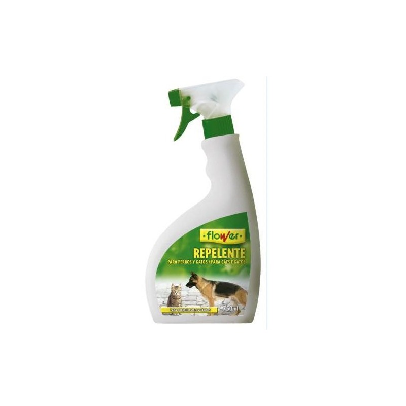 REPELENTE PERROS/GATOS 750 ML. 40559