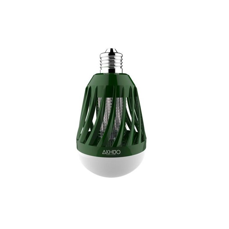 MATA INSECTOS BOMBILLA LED E-27 6W 47370