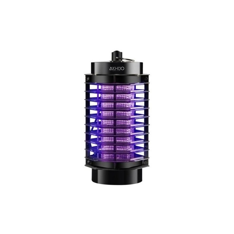 MATA INSECTOS INTERIOR LUZ UV 3W 47371